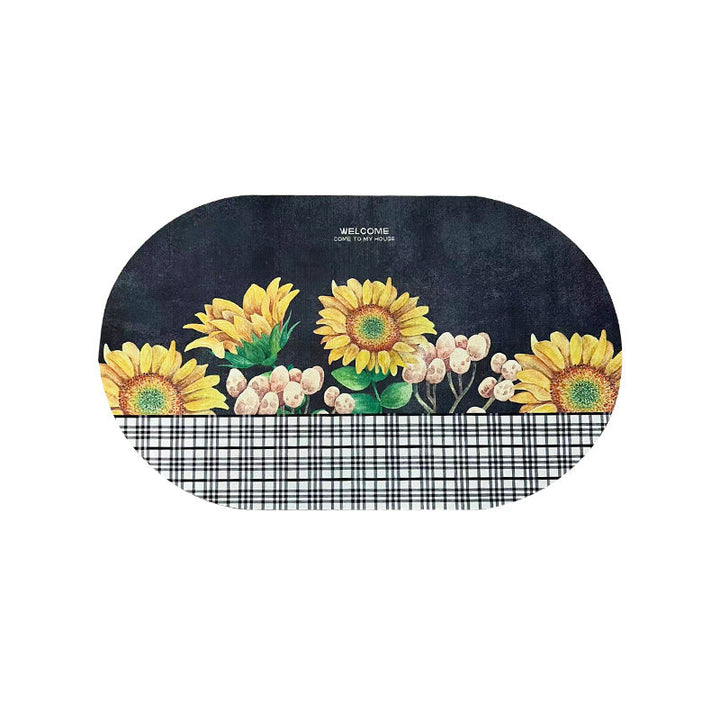 Stylish Bath Mat Kalsten