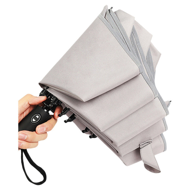 Women's automatic umbrella with ergonomic handle Kalsten