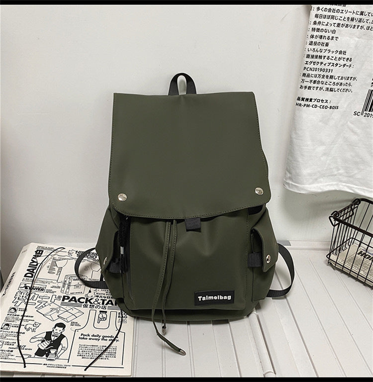 Water-Resistant Urban School Backpack