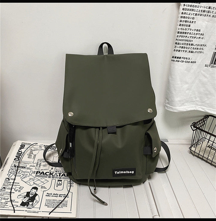 Water-Resistant Urban School Backpack