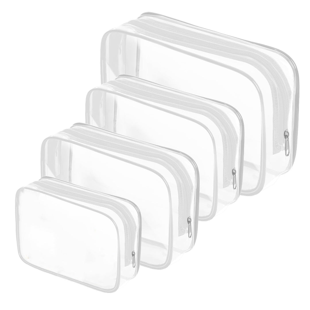 Women transparent storage bags set Kalsten