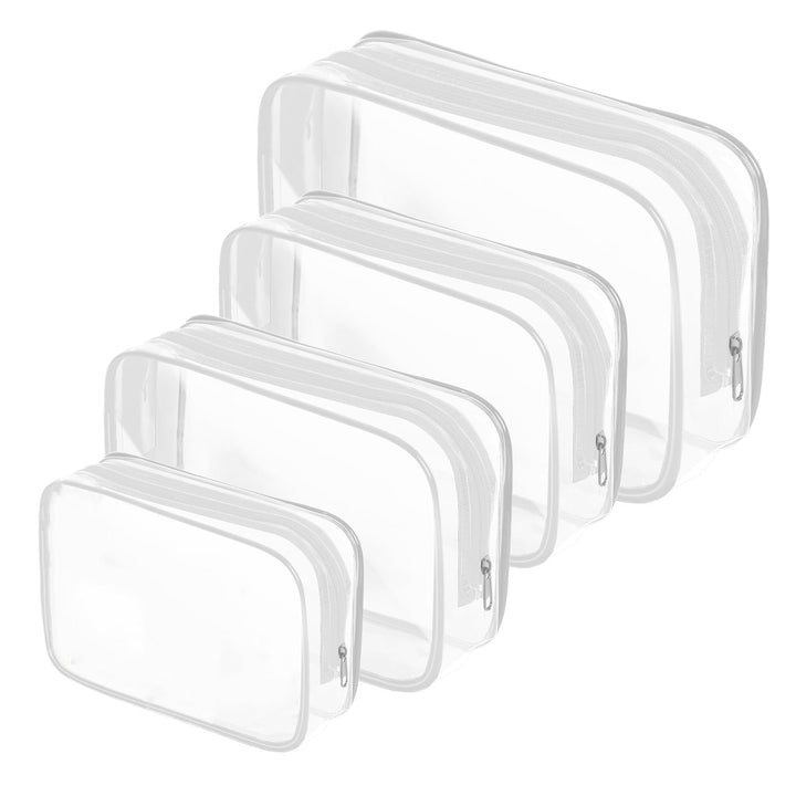 Women transparent storage bags set Kalsten