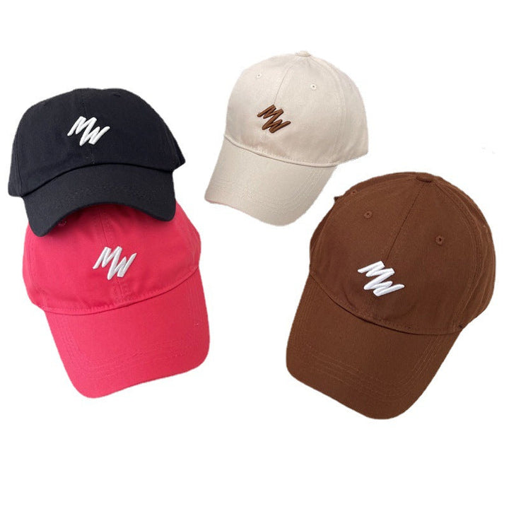 Men's Casual Cotton Adjustable Cap Kalsten