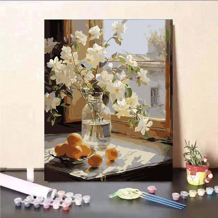 DIY Flower Painting Kit Kalsten
