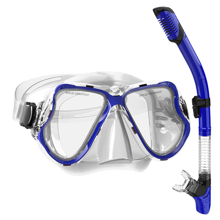 Premium Diving Mask with Soft Silicone Edge and Anti-Fog Technology Kalsten