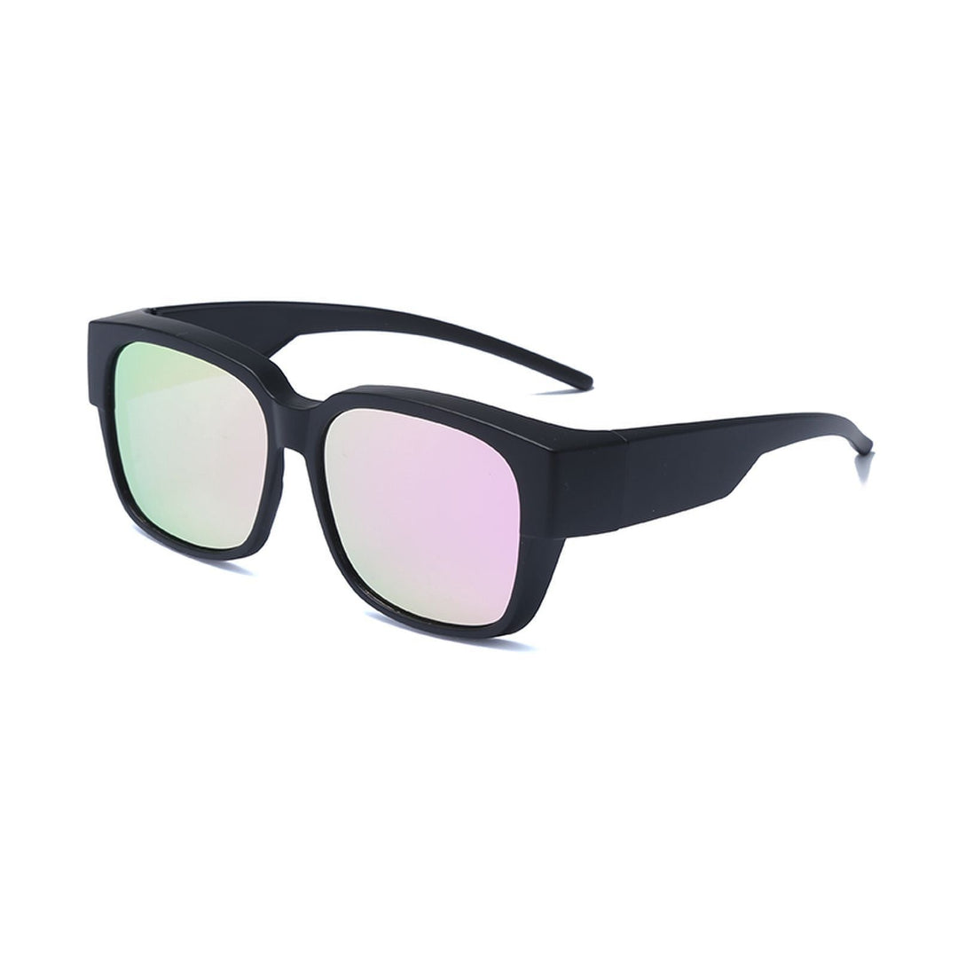 Ladies stylish sunglasses with square, modern design Kalsten