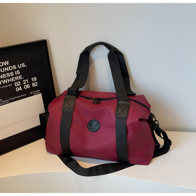 Sporty Duffel Bag With High-Quality Material And Ergonomic Carrying System Kalsten