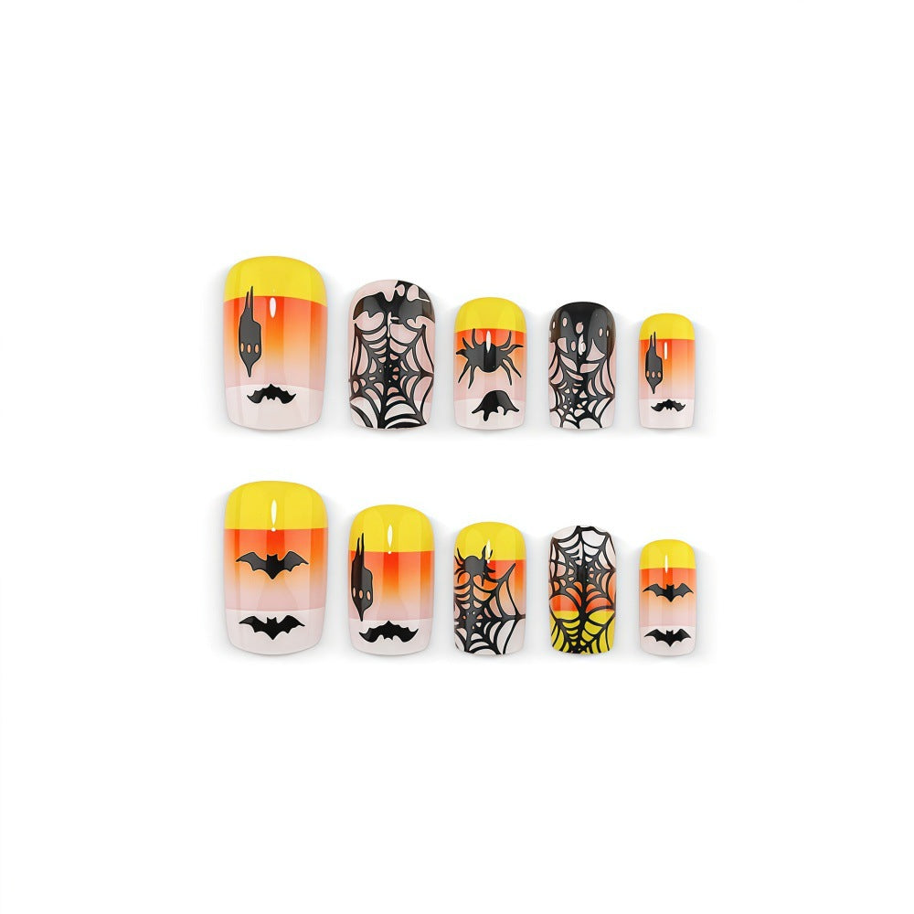 Creative Halloween Art Nails Kalsten 1787298790
