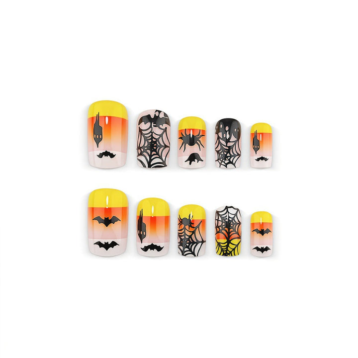 Creative Halloween Art Nails Kalsten 1787298790