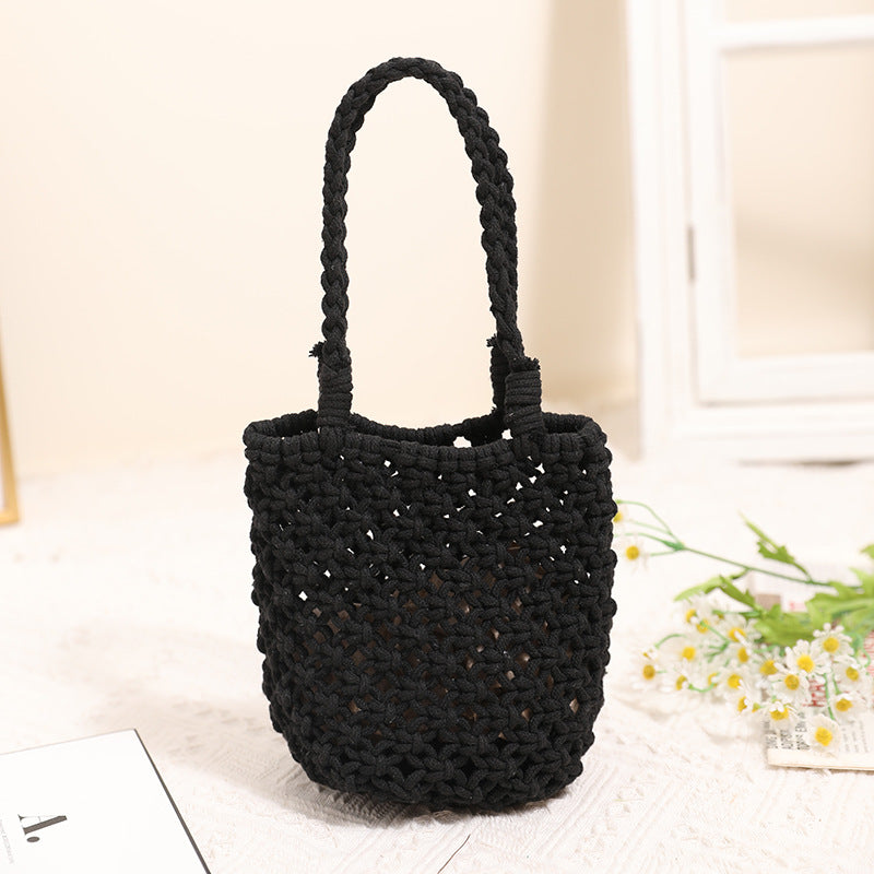 Handmade Macrame Shopping Bag Kalsten