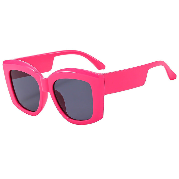 Women's Oversized Sunglasses with Creative Design and High-Quality UV Protection Kalsten