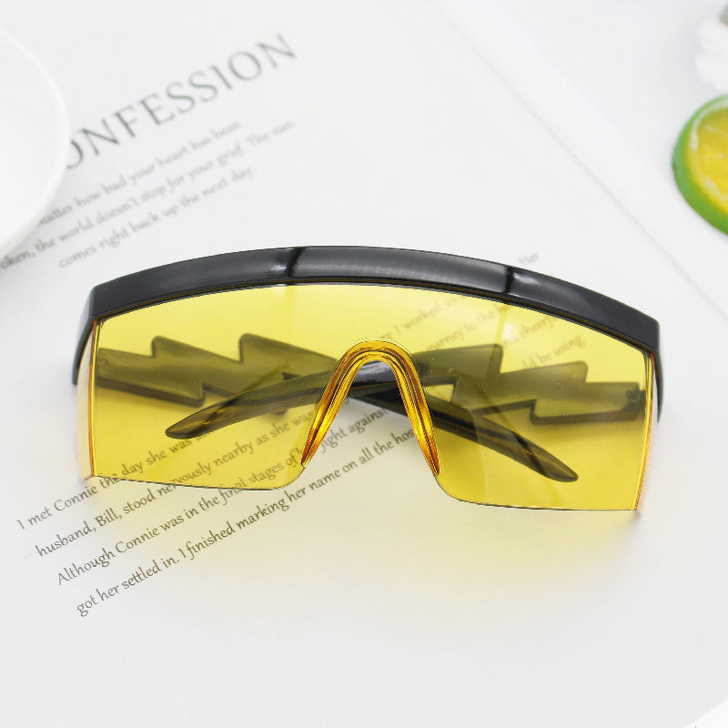 Women's safety glasses in modern design Kalsten