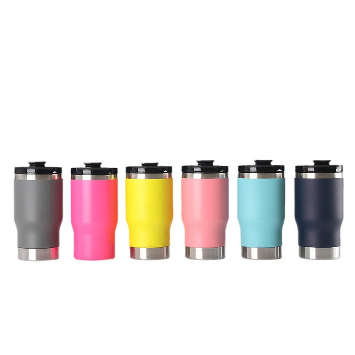 Women Insulated Coffee Mug with non-slip silicone base Kalsten