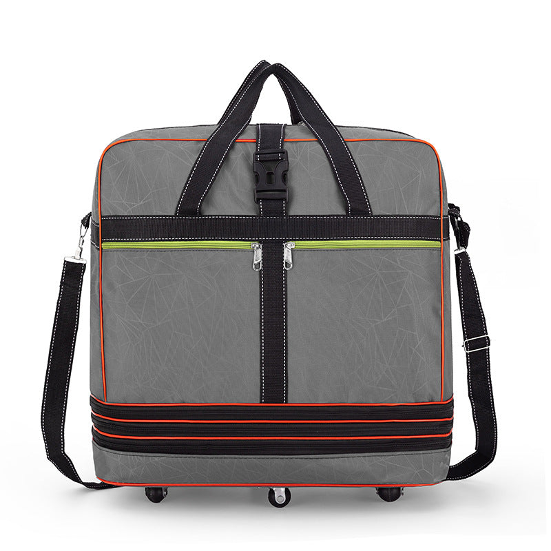 Rolling Travel Storage Duffle Bag Kalsten