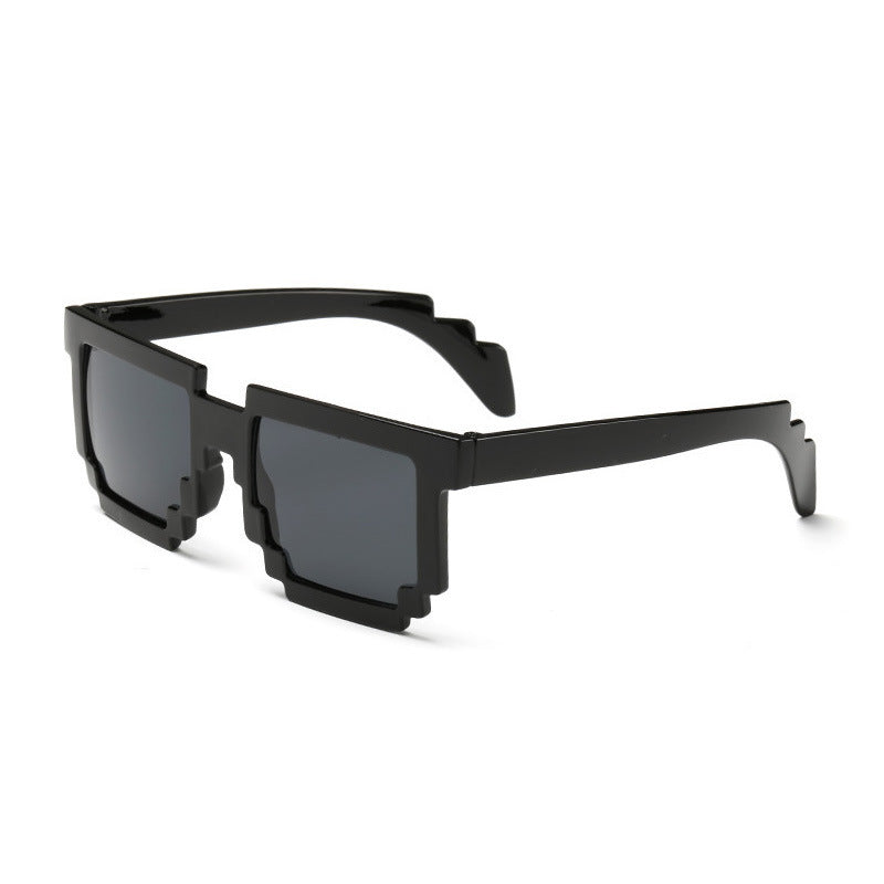 Women creative pixel sunglasses Kalsten