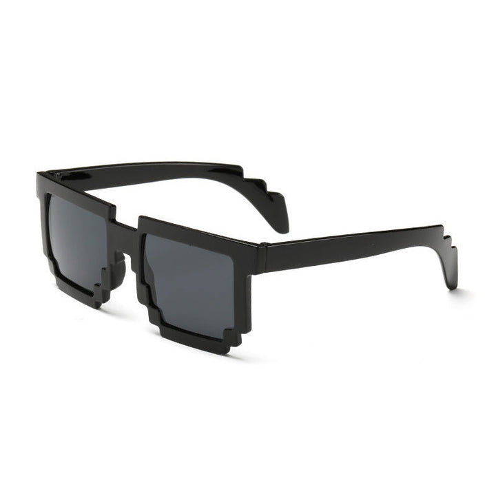 Women creative pixel sunglasses Kalsten