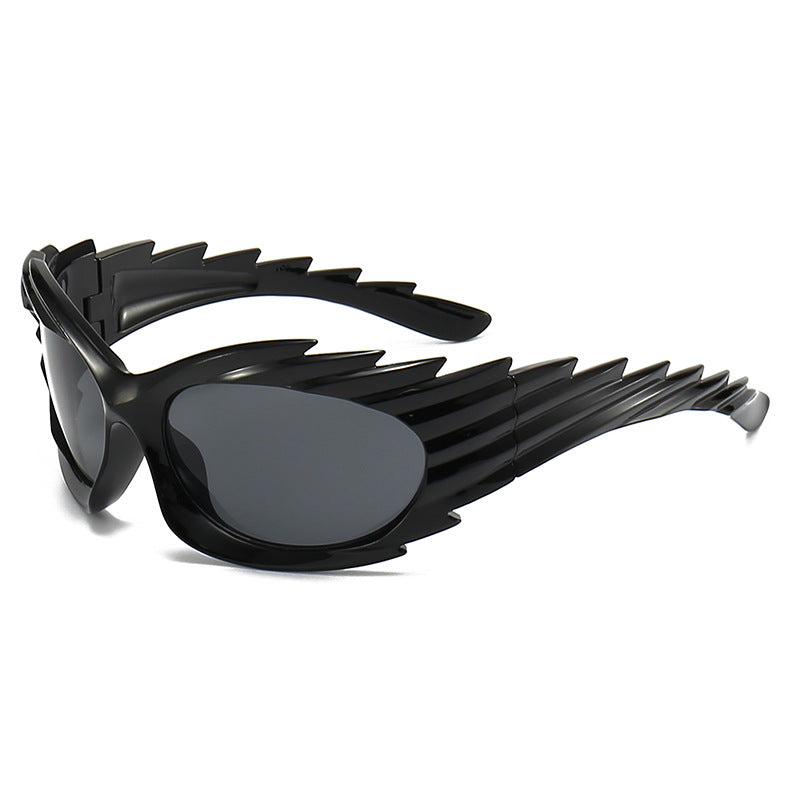 Ladies sporty and stylish sports sunglasses with innovative design Kalsten