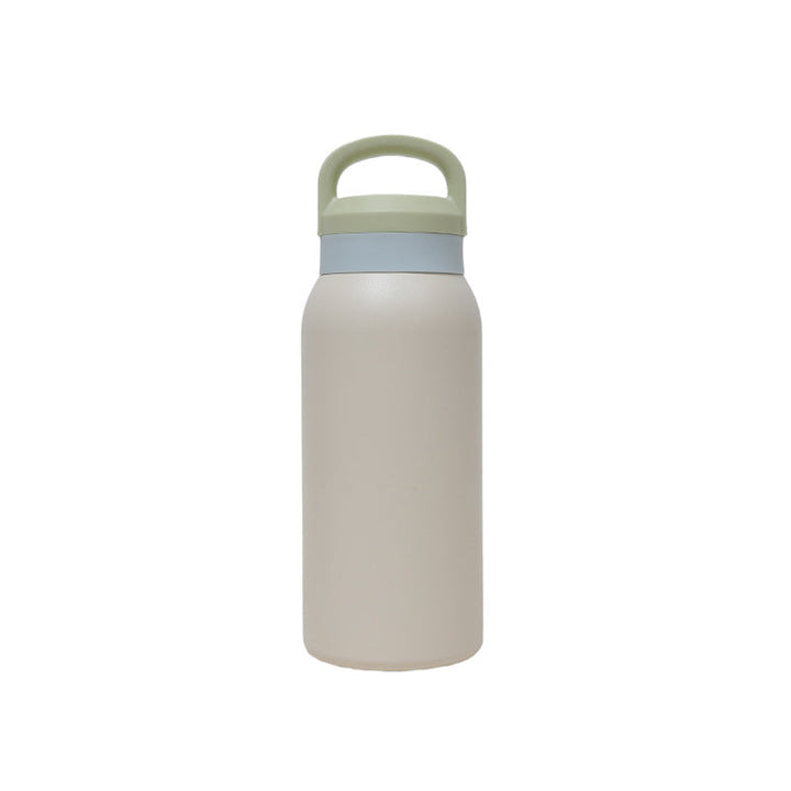 Women's Insulated Drinking Bottle with Ergonomic Handle Kalsten