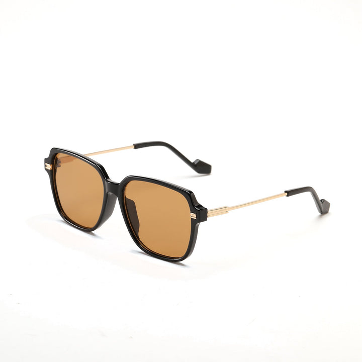Women’s trendy fashionable sunglasses with elegant metal detail Kalsten