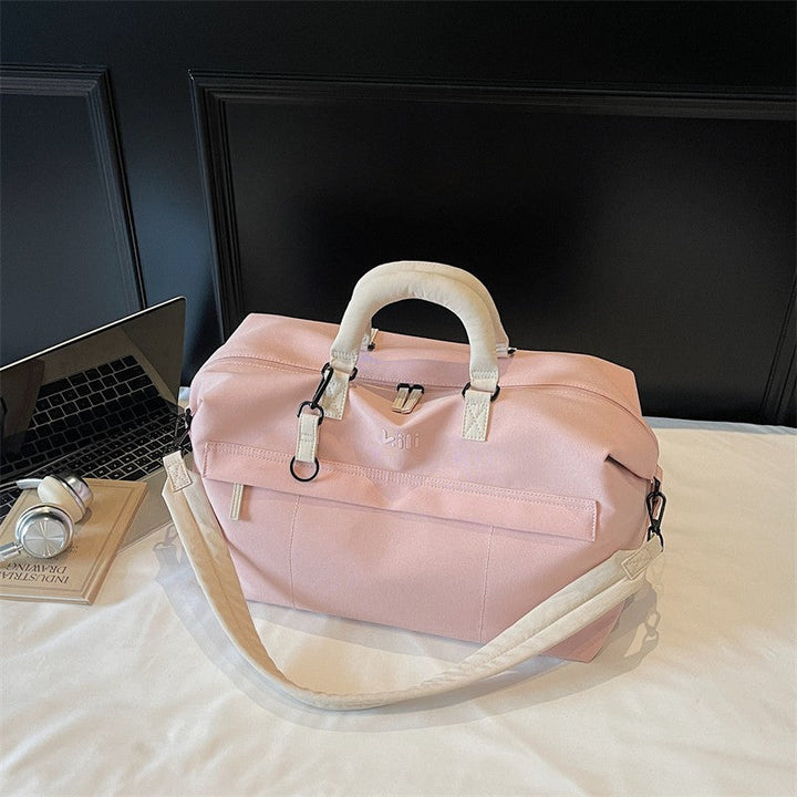 Multifunctional Sport and Travel Bag with Removable Carrying Strap Kalsten