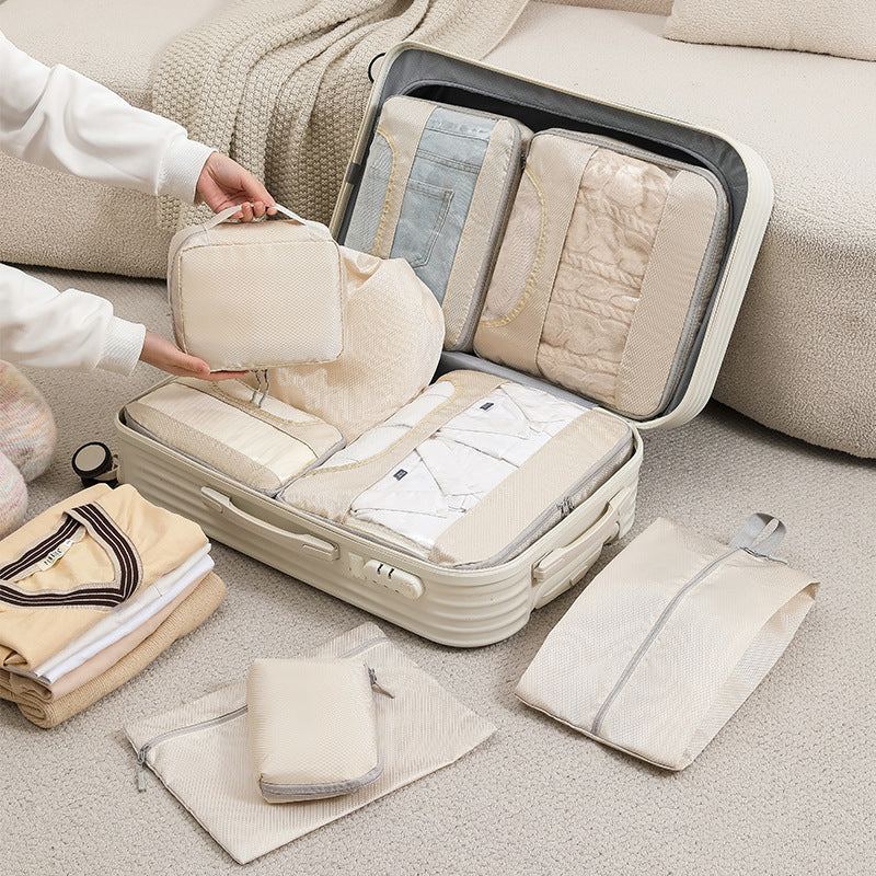 Multi-part travel organizer set Kalsten