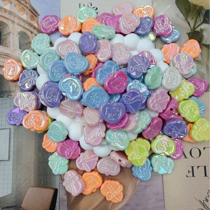 Decorative Heart-Shaped Kalsten