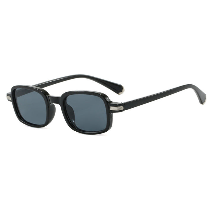 Women's fashionable square sunglasses in trendy tortoise design Kalsten