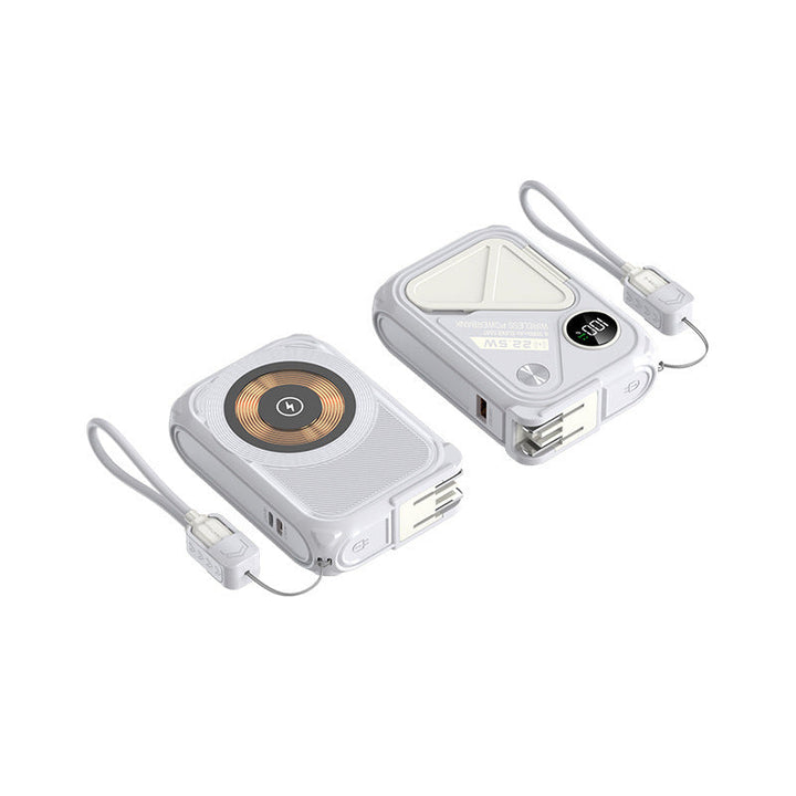 Portable Wireless Powerbank with Powerful Fast Charging Function Kalsten