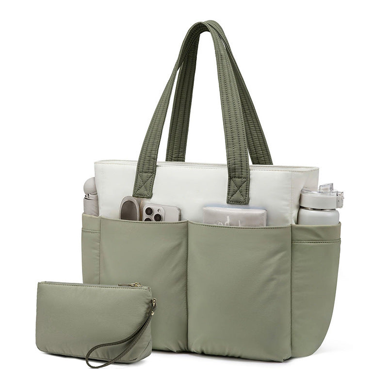 Stylish tote bag with versatile compartments Kalsten