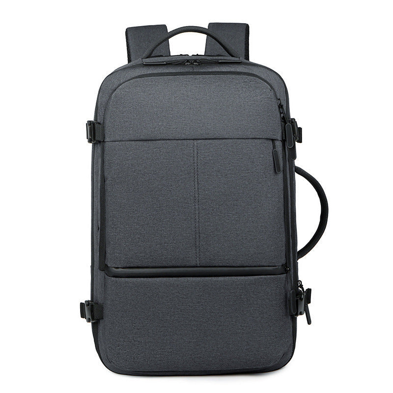 Practical Laptop Backpack with Multiple Compartments and Innovative Organization Kalsten