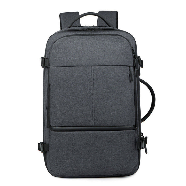 Practical Laptop Backpack with Multiple Compartments and Innovative Organization Kalsten