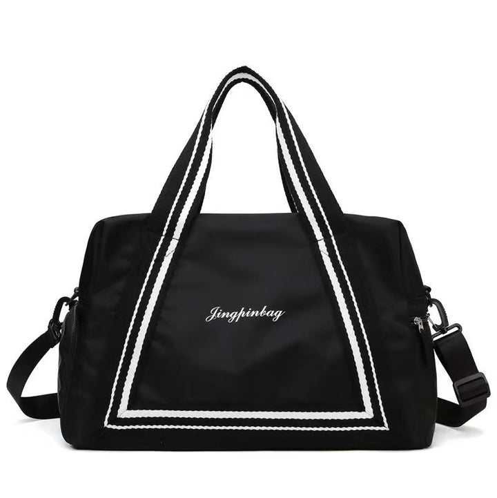Spacious Sport And Travel Bag With Multiple Compartments Kalsten