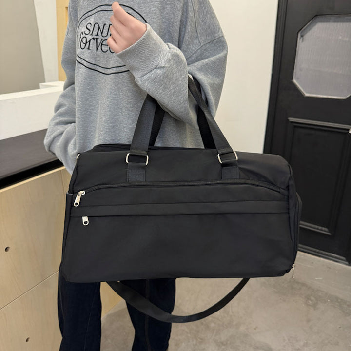 Stylish Multi-Pocket Gym Duffle Bag Kalsten