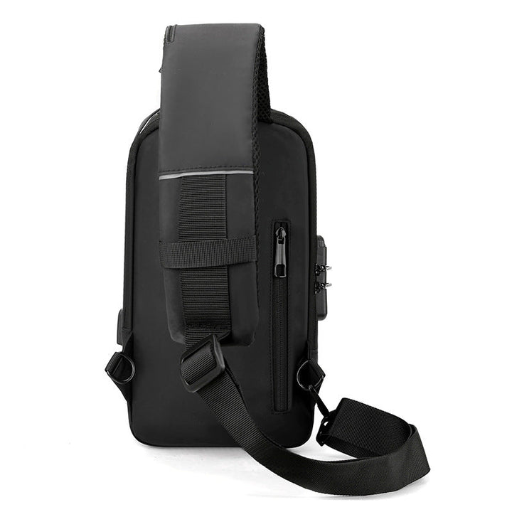 Stylish Anti-Theft Sling Backpack Kalsten