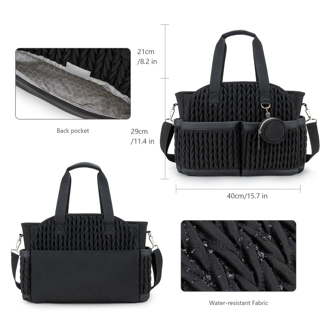 Fashionable Multifunctional Handbag Kalsten