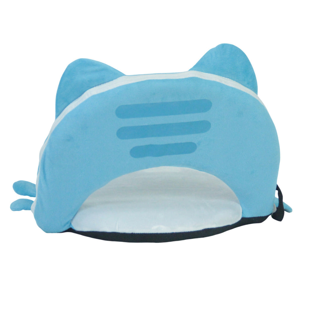 Seat cushion with cat pattern Kalsten