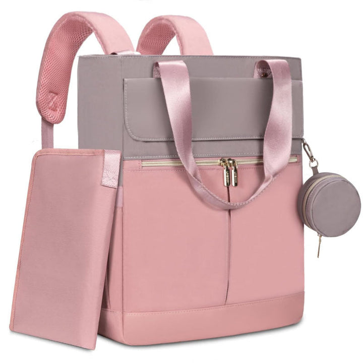 Elegant multifunctional handbag with insulated interior and additional compartments Kalsten