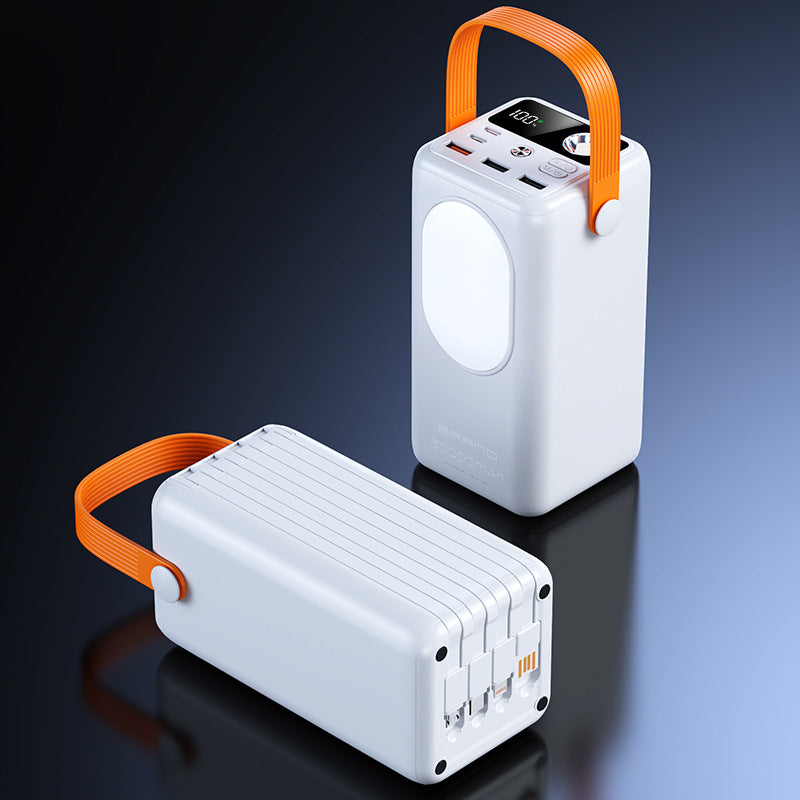 Powerbank for On-the-Go Kalsten