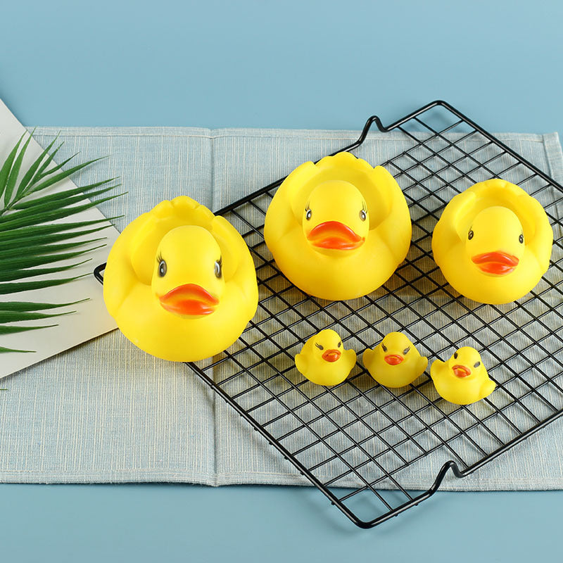 Unisex Rubber Duck Swimming Toy Kalsten