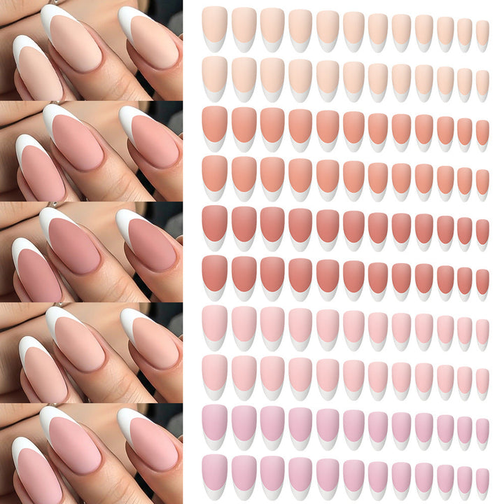 Premium Synthetic Press-On Nail Set Kalsten