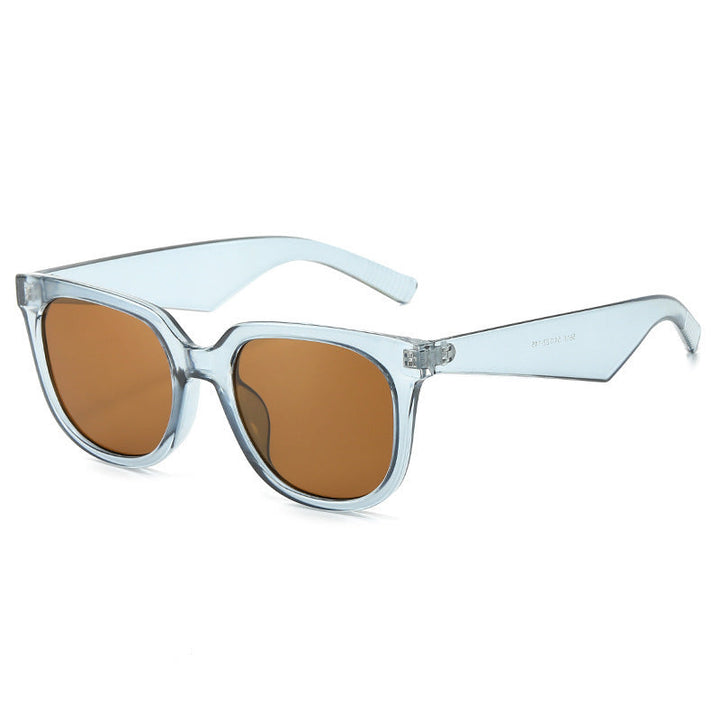 Women stylish sunglasses in modern, geometric design Kalsten
