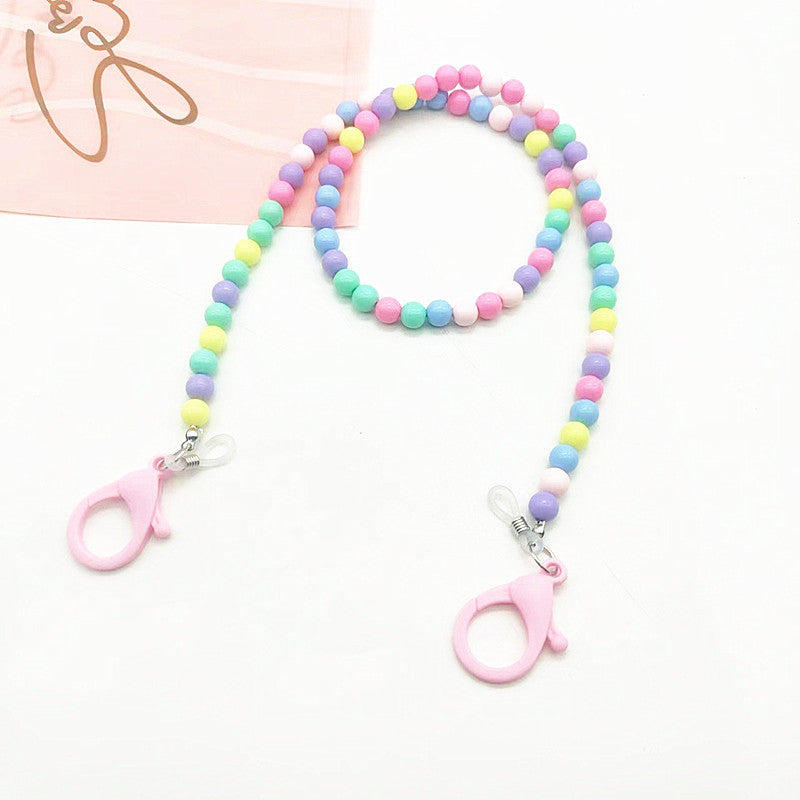 Stable and Colorful Glasses Holder Chain Kalsten