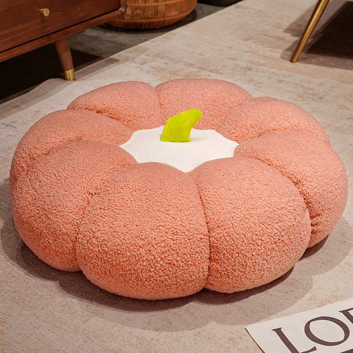 Funny Pumpkin Shape Cushion Kalsten