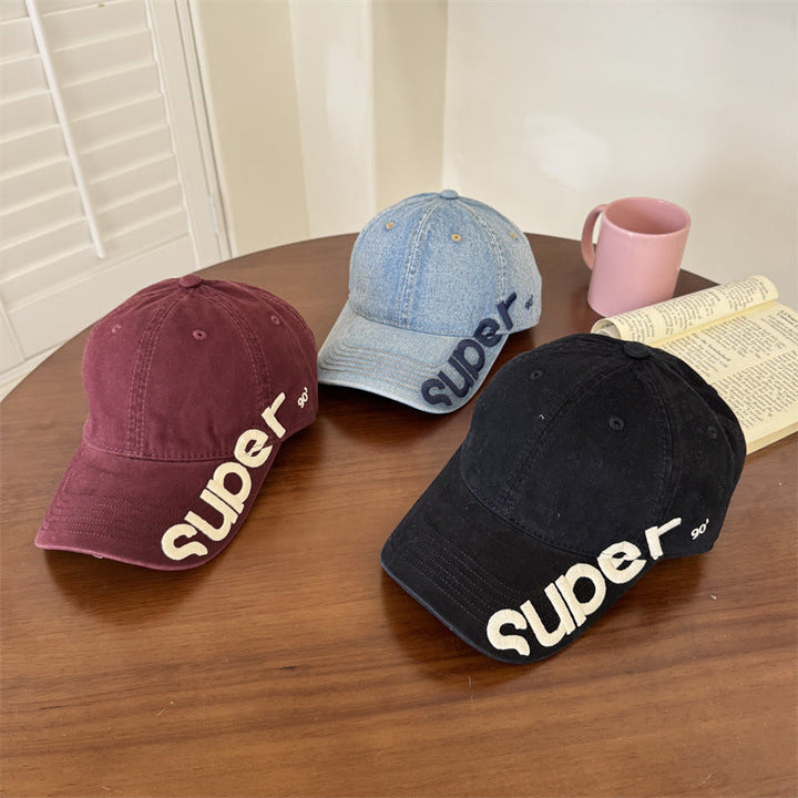 Men's Casual Graphic Baseball Cap Kalsten
