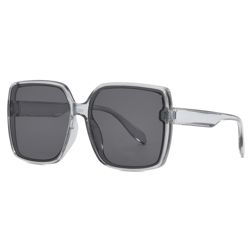 Ladies oversized sunglasses in modern tortoiseshell design Kalsten