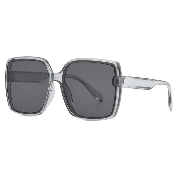 Ladies oversized sunglasses in modern tortoiseshell design Kalsten