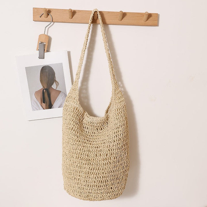 Handmade knitted bag Kalsten