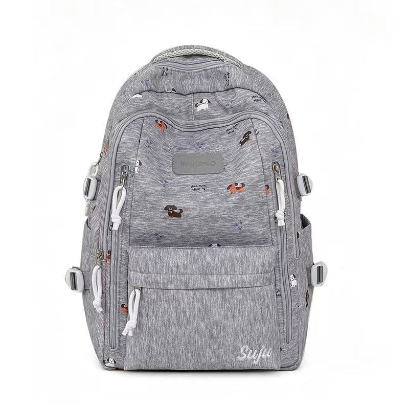 Fun-Themed Multi-Functional Backpack Kalsten