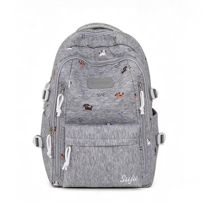 Fun-Themed Multi-Functional Backpack Kalsten