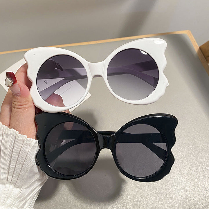 Women's Cat-Eye Sunglasses with Unique Frame Design and UV Protection Kalsten
